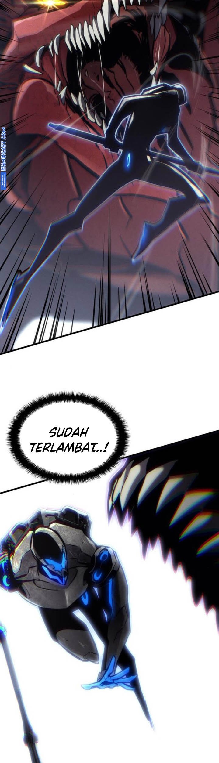 Kill The Dragon Chapter 155 - halaman 33