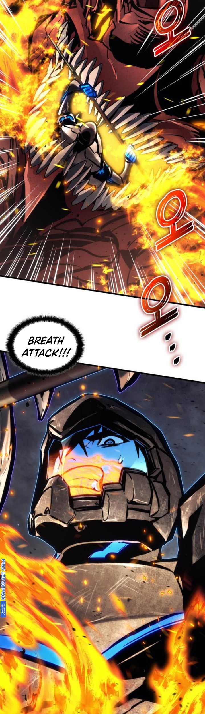 Kill The Dragon Chapter 155 - halaman 39