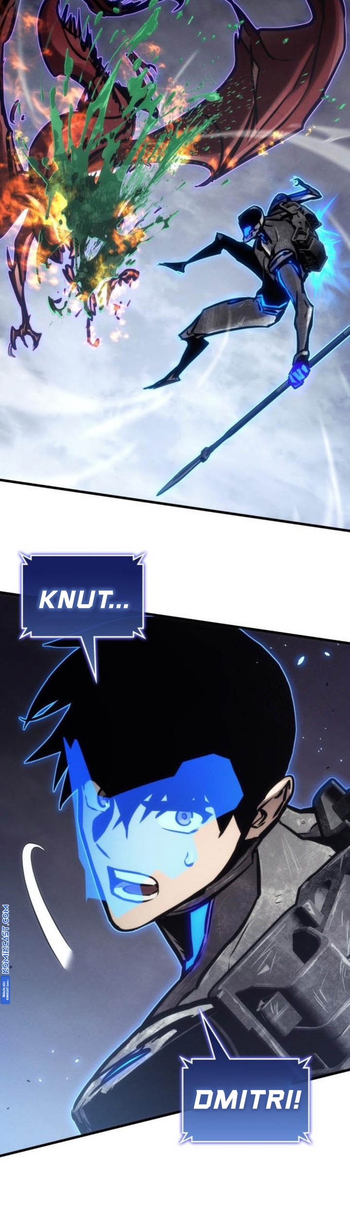 Kill The Dragon Chapter 155 - halaman 45