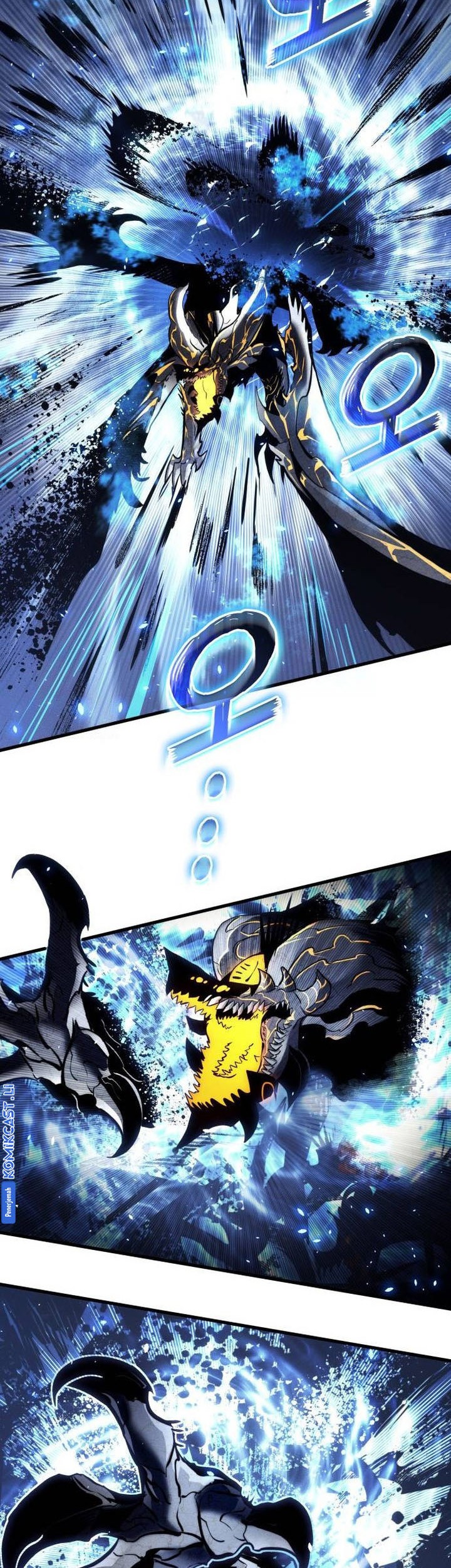 Kill The Dragon Chapter 156 - halaman 35
