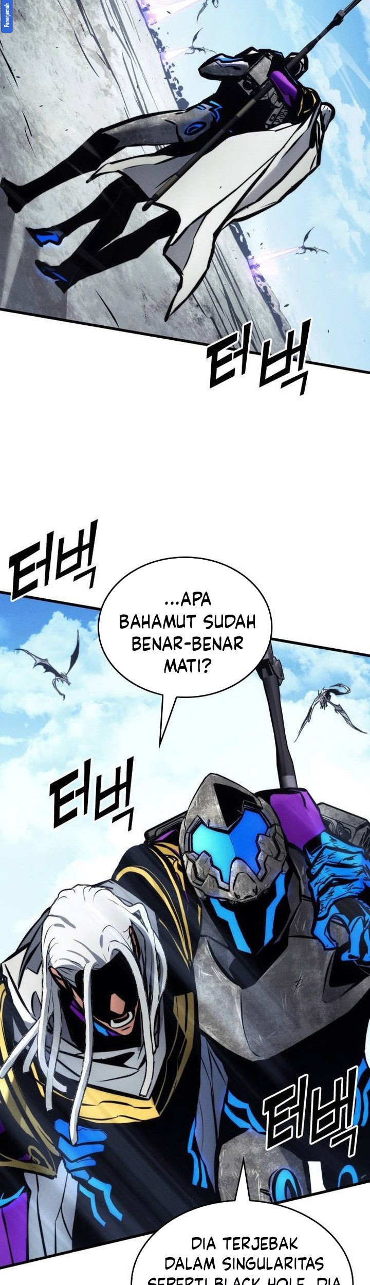 Kill The Dragon Chapter 156 - halaman 65