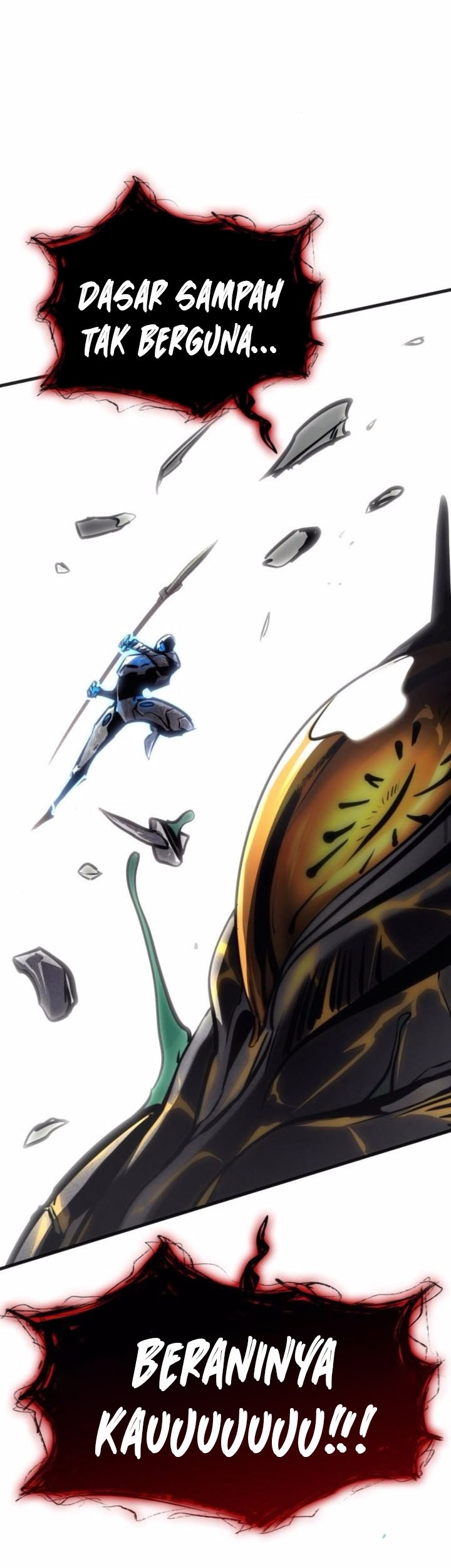 Kill The Dragon Chapter 157 - halaman 11