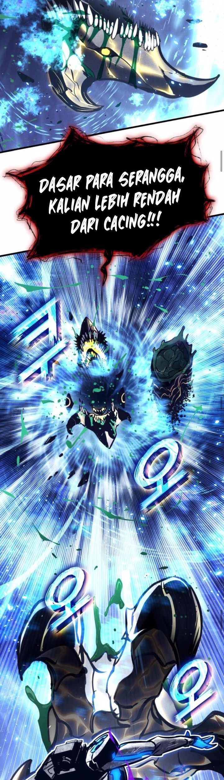 Kill The Dragon Chapter 157 - halaman 37