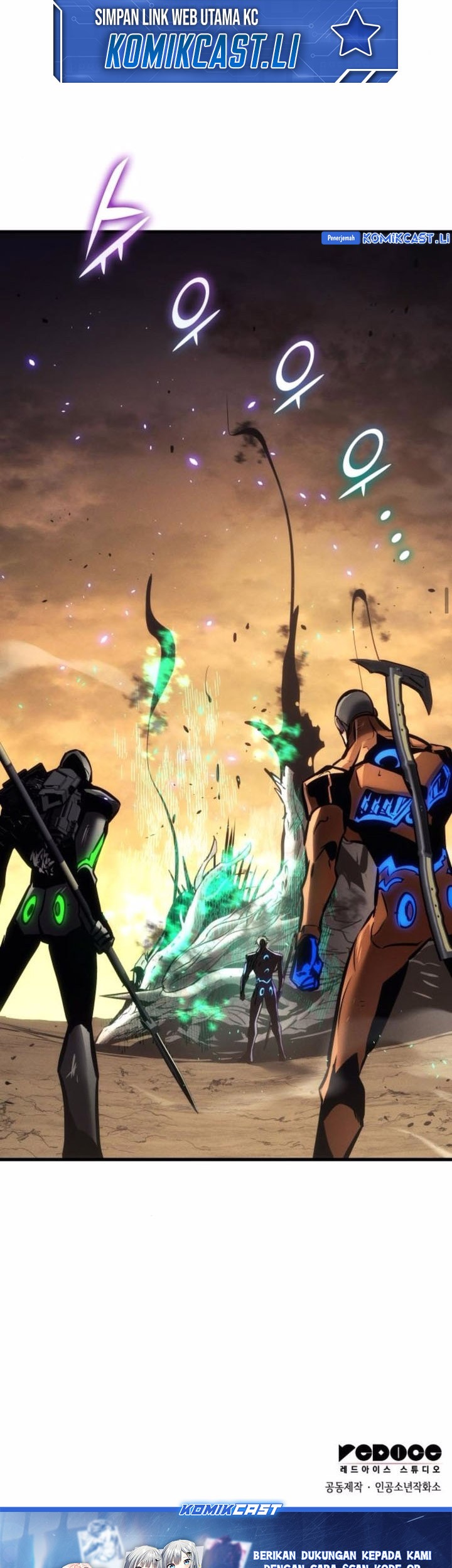 Kill The Dragon Chapter 157 - halaman 81
