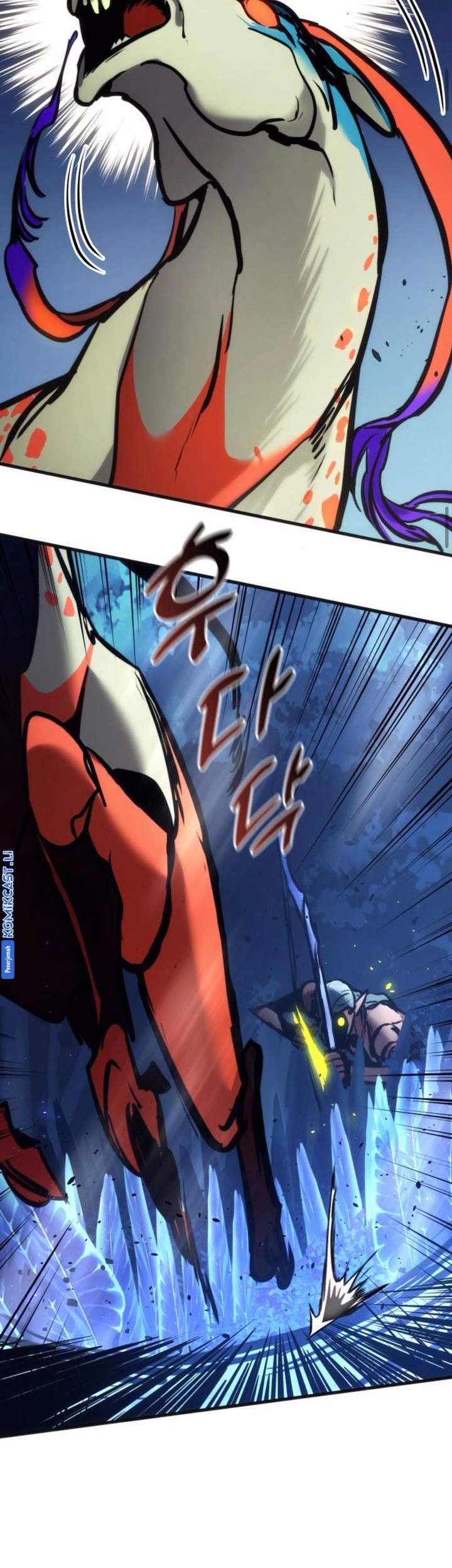 Kill The Dragon Chapter 158 - halaman 47