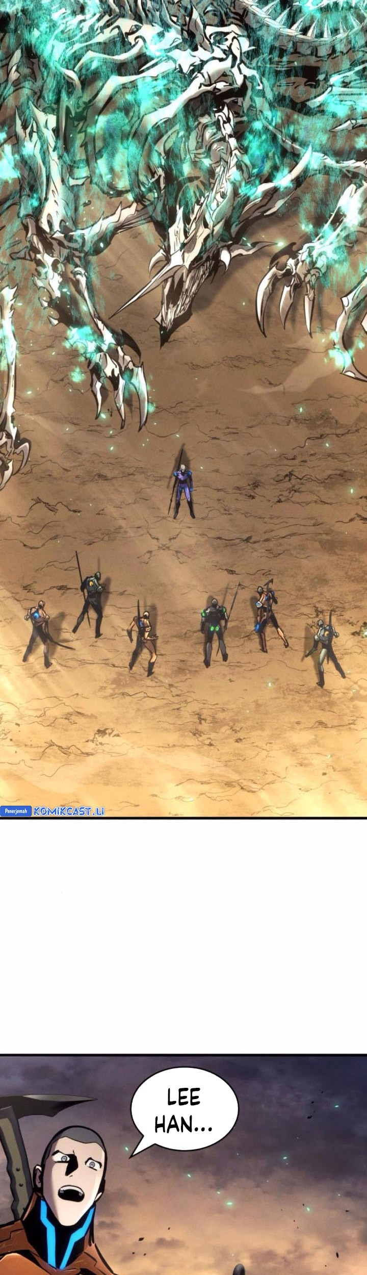 Kill The Dragon Chapter 158 - halaman 5