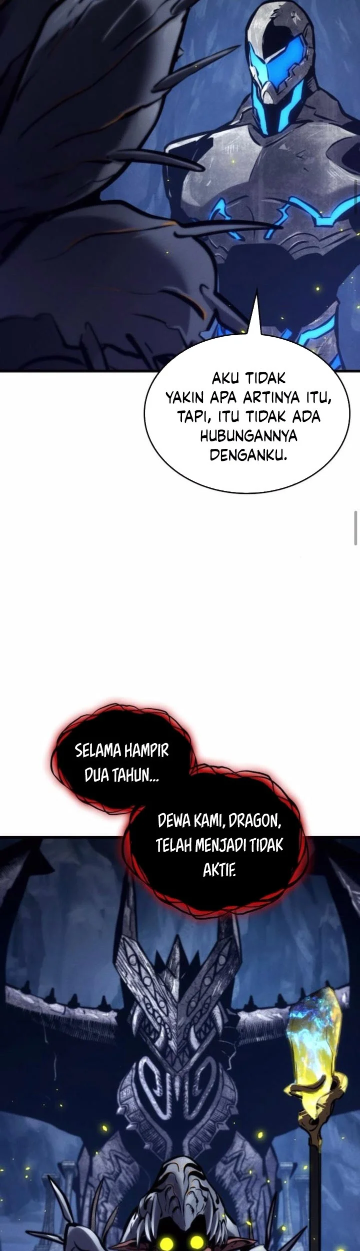 Kill The Dragon Chapter 159.2 - halaman 25