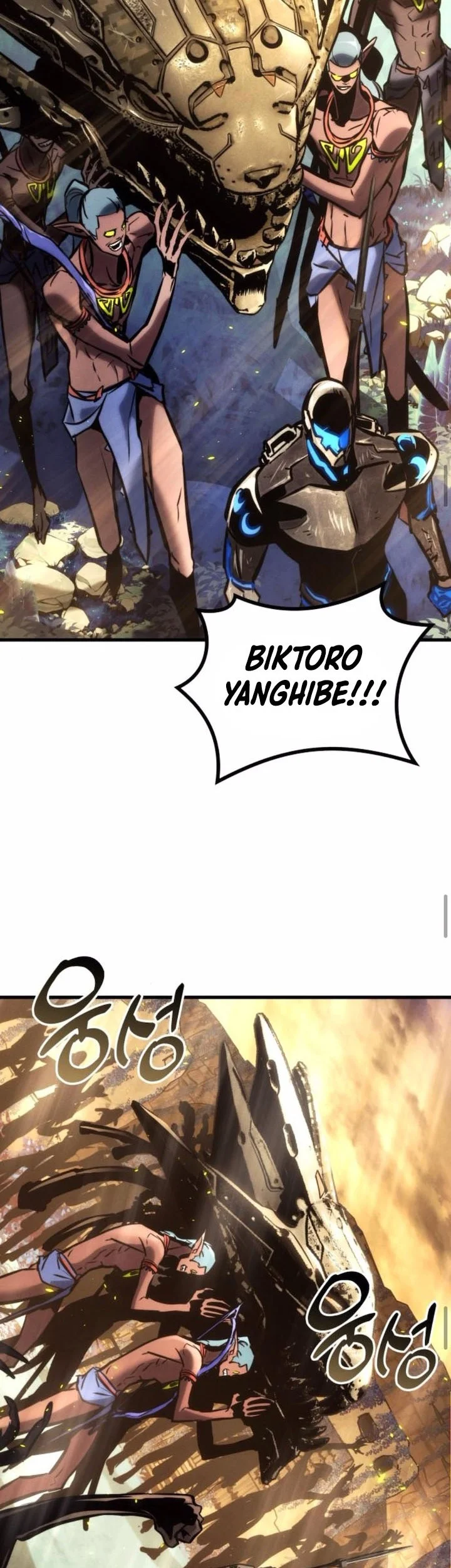 Kill The Dragon Chapter 159.2 - halaman 65
