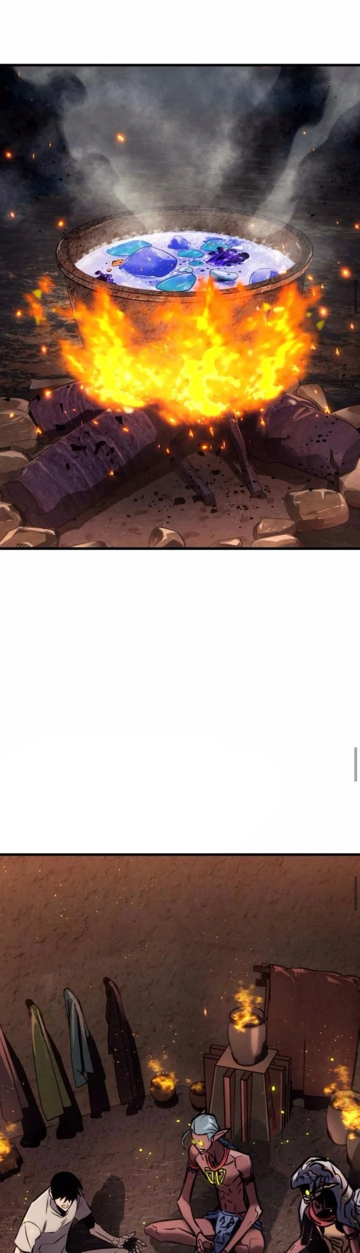 Kill The Dragon Chapter 159.2 - halaman 81