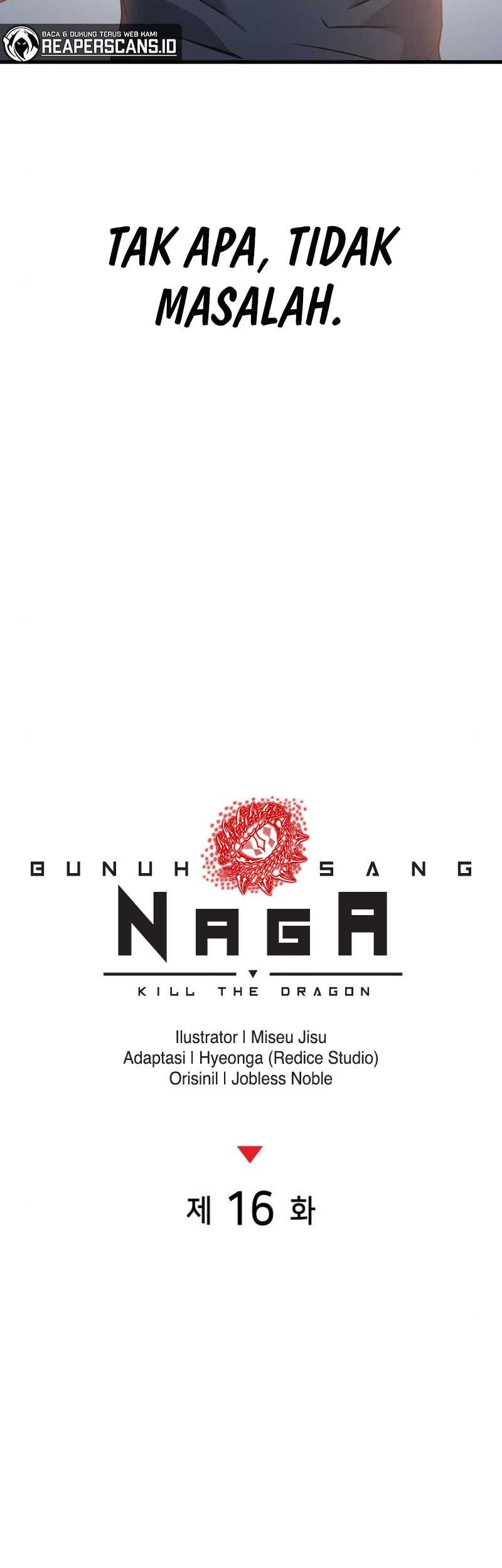 Kill The Dragon Chapter 16 - halaman 19