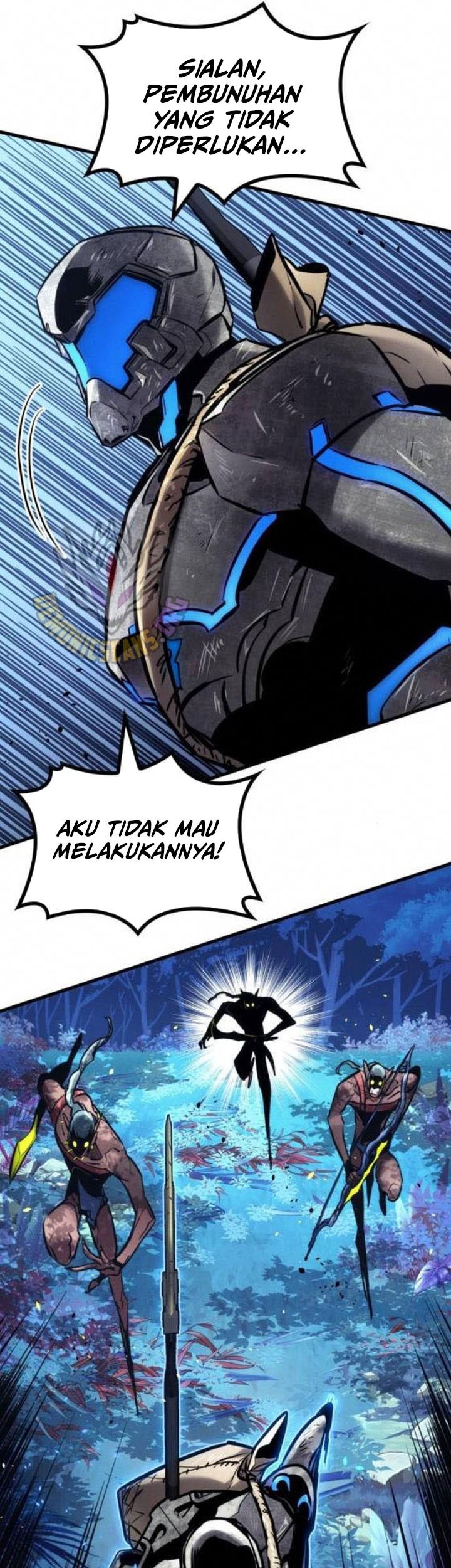 Kill The Dragon Chapter 160 - halaman 33
