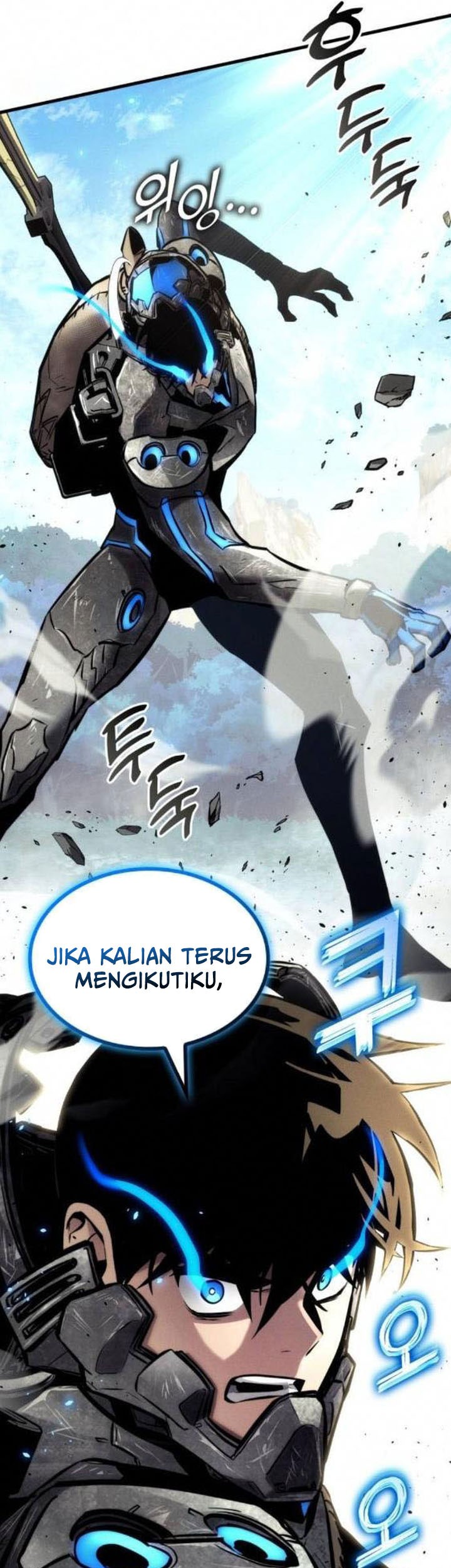 Kill The Dragon Chapter 160 - halaman 41