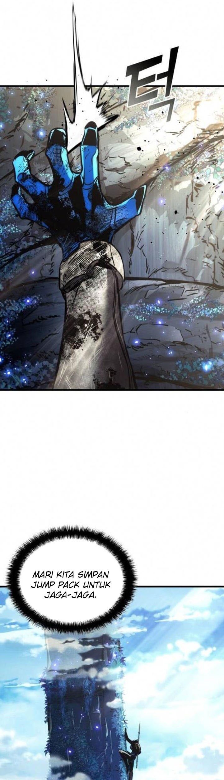 Kill The Dragon Chapter 160 - halaman 49