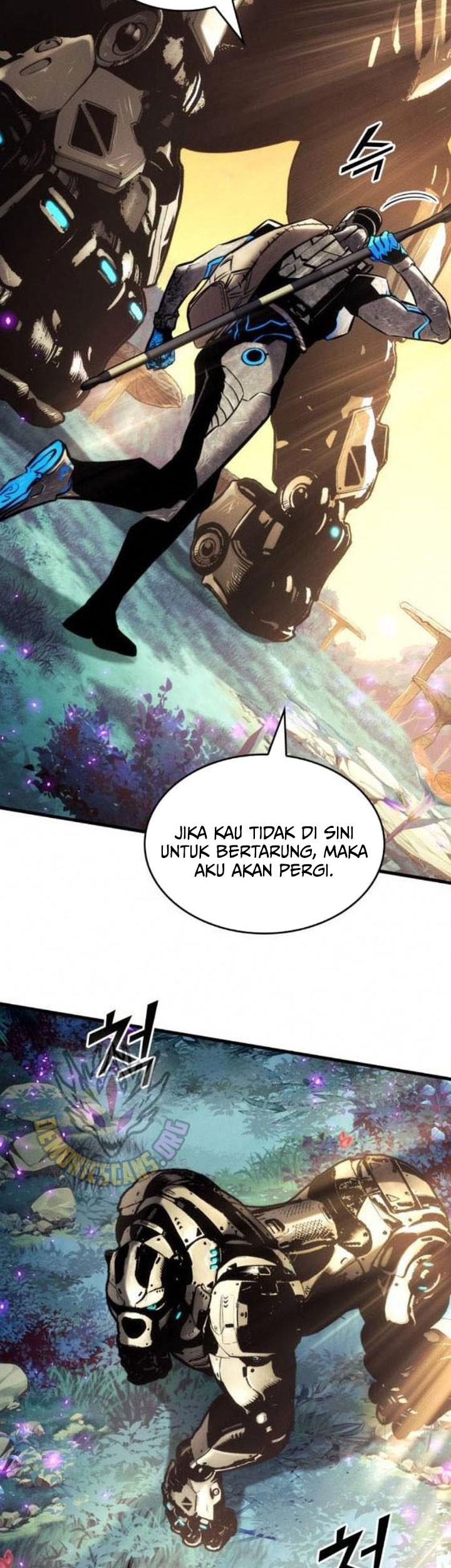 Kill The Dragon Chapter 161 - halaman 11