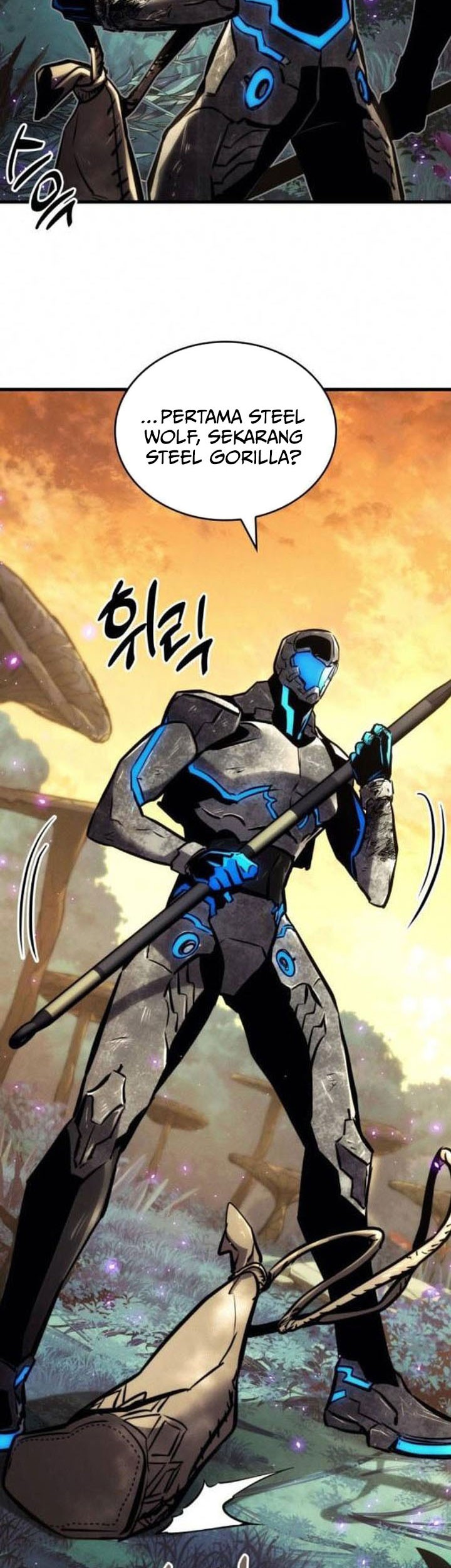 Kill The Dragon Chapter 161 - halaman 3