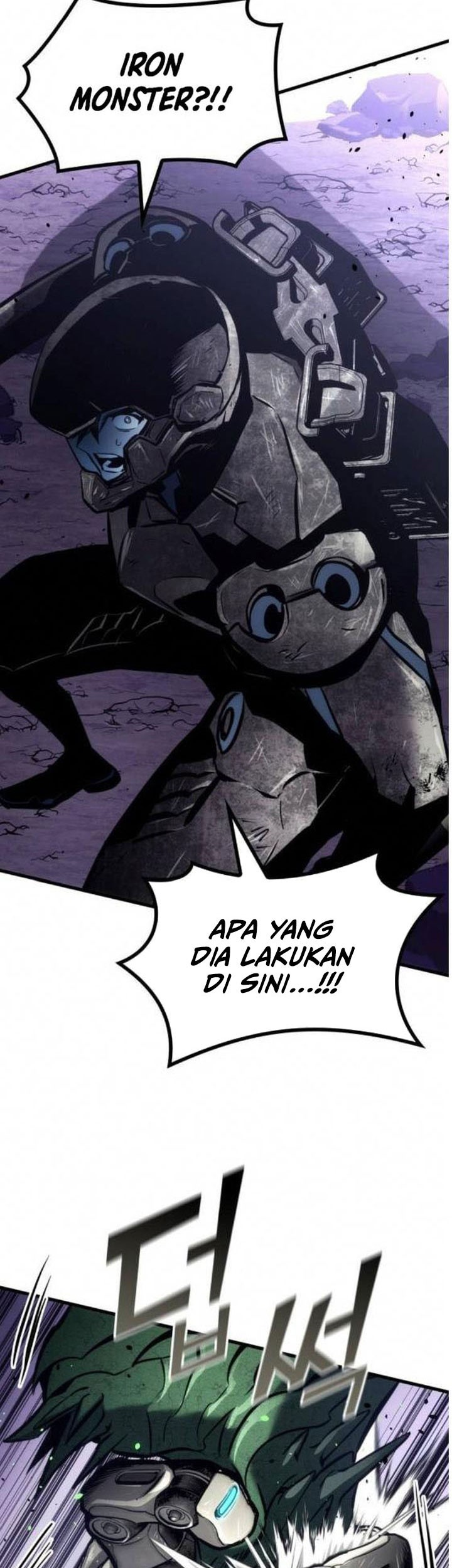 Kill The Dragon Chapter 161 - halaman 63