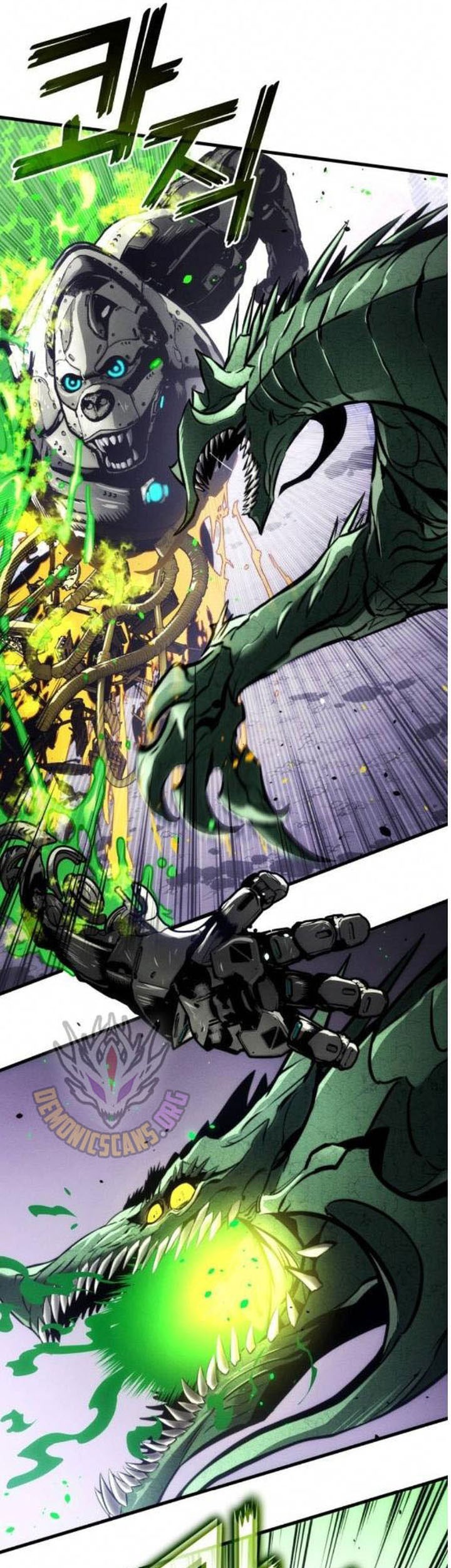 Kill The Dragon Chapter 161 - halaman 73