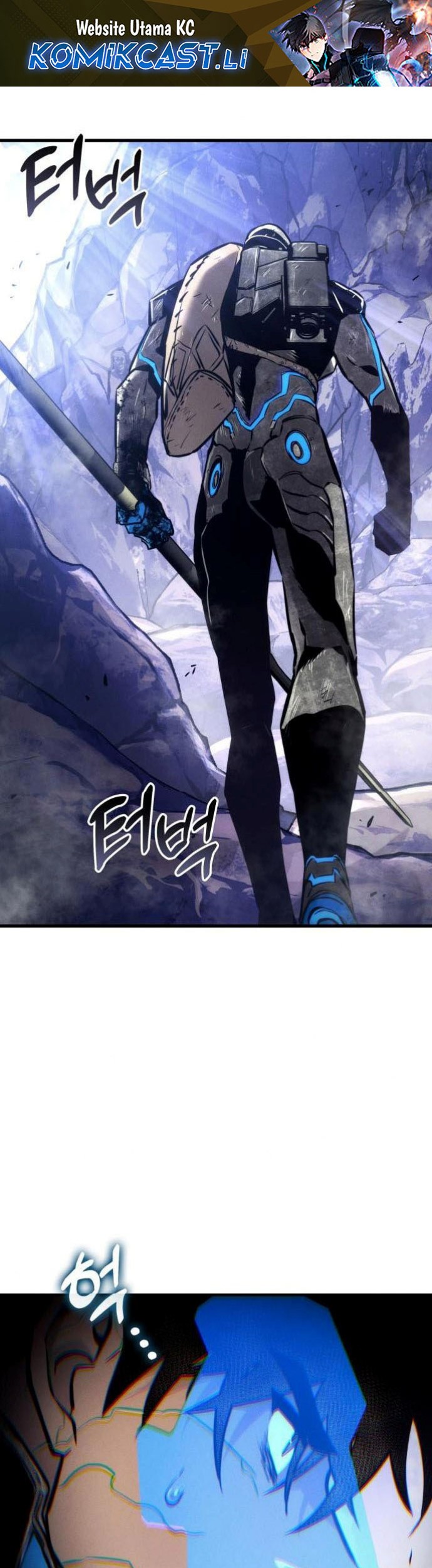 Kill The Dragon Chapter 162 - halaman 1