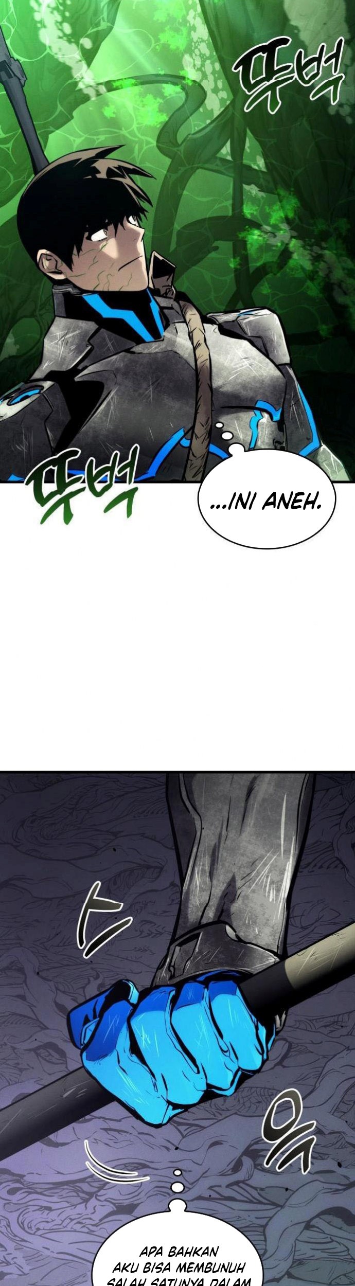 Kill The Dragon Chapter 162 - halaman 39