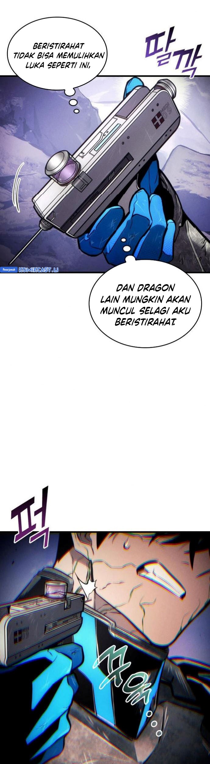 Kill The Dragon Chapter 162 - halaman 5