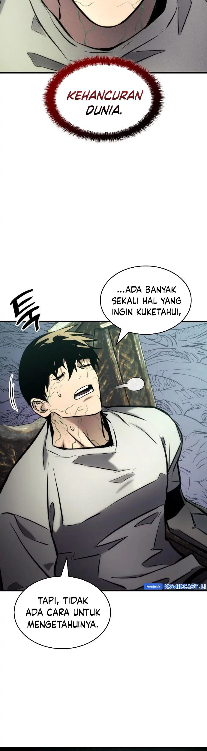 Kill The Dragon Chapter 163 - halaman 11
