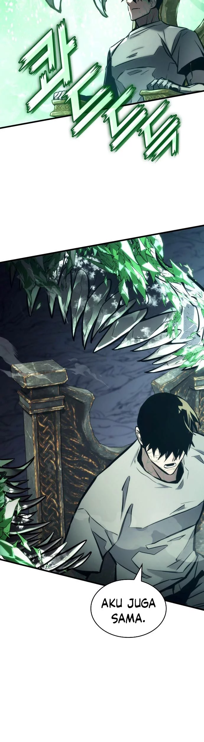 Kill The Dragon Chapter 163 - halaman 27