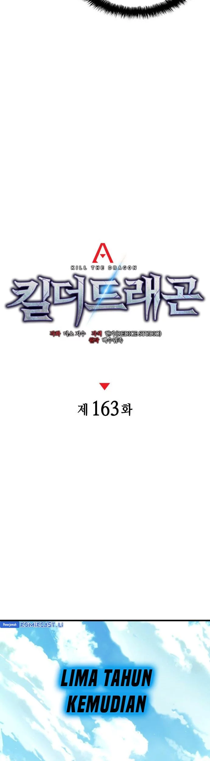 Kill The Dragon Chapter 163 - halaman 35