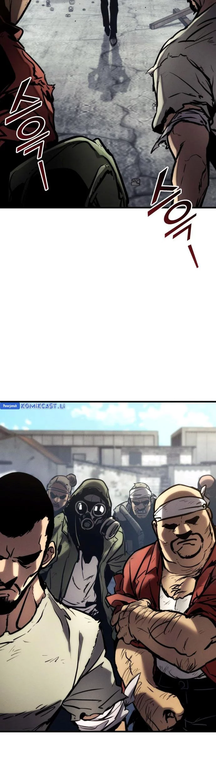 Kill The Dragon Chapter 163 - halaman 41