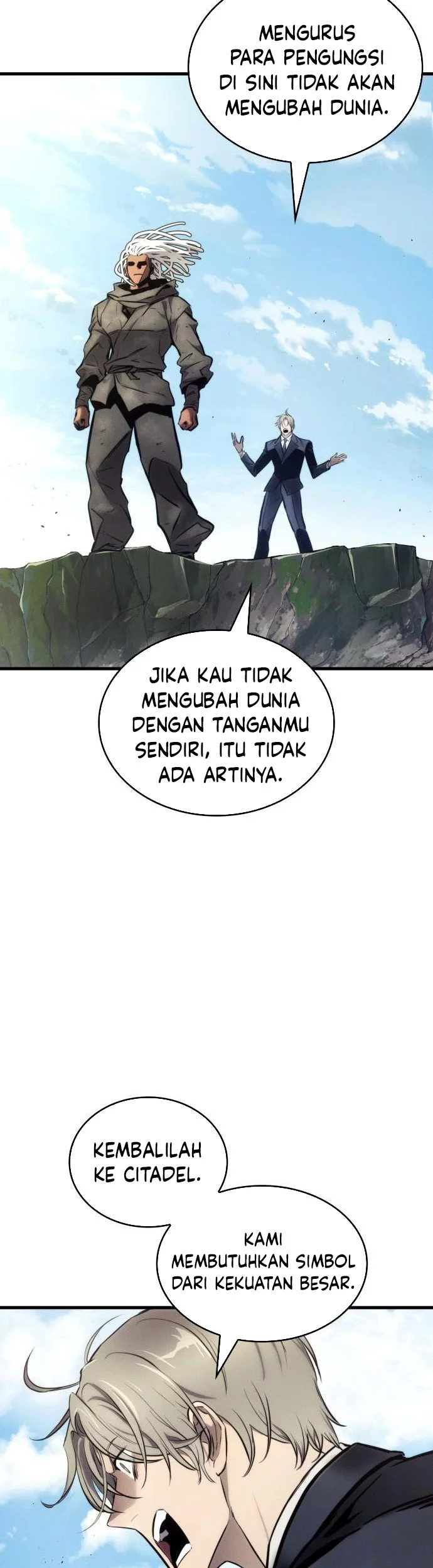 Kill The Dragon Chapter 163 - halaman 51