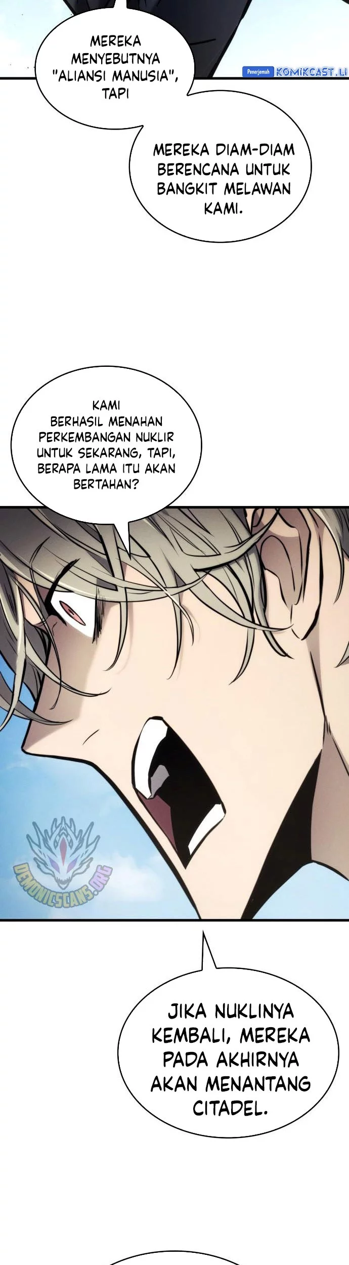 Kill The Dragon Chapter 163 - halaman 53