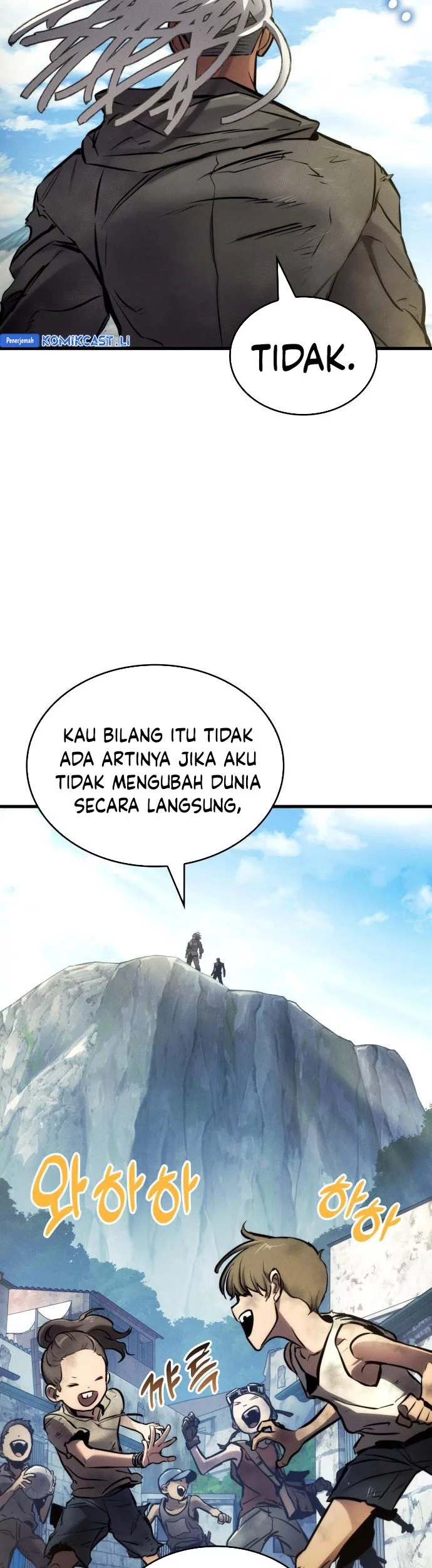 Kill The Dragon Chapter 163 - halaman 57