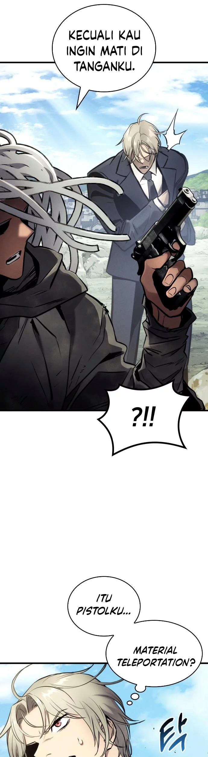 Kill The Dragon Chapter 163 - halaman 73