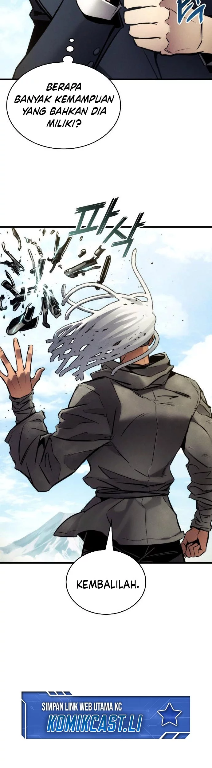 Kill The Dragon Chapter 163 - halaman 75