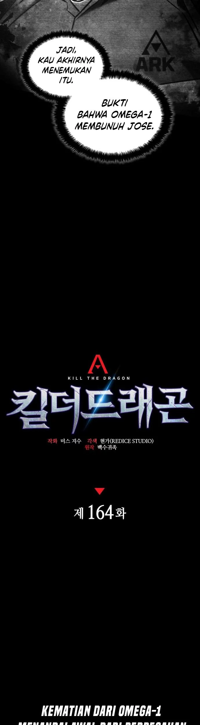 Kill The Dragon Chapter 164 - halaman 21