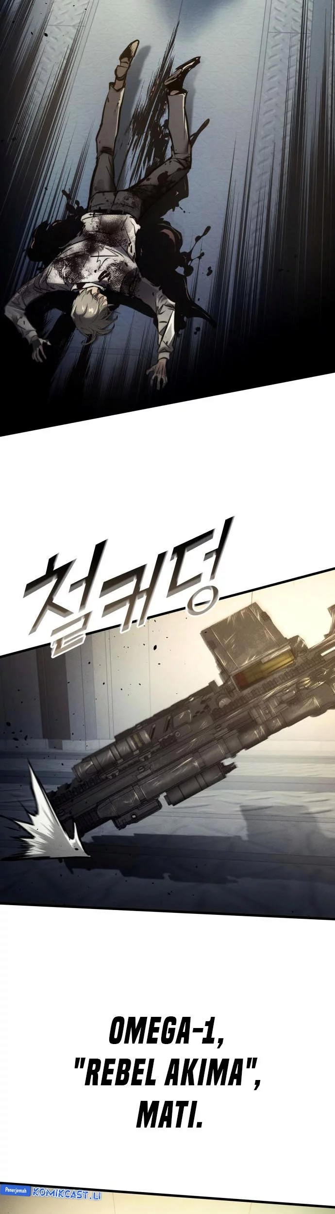 Kill The Dragon Chapter 164 - halaman 3
