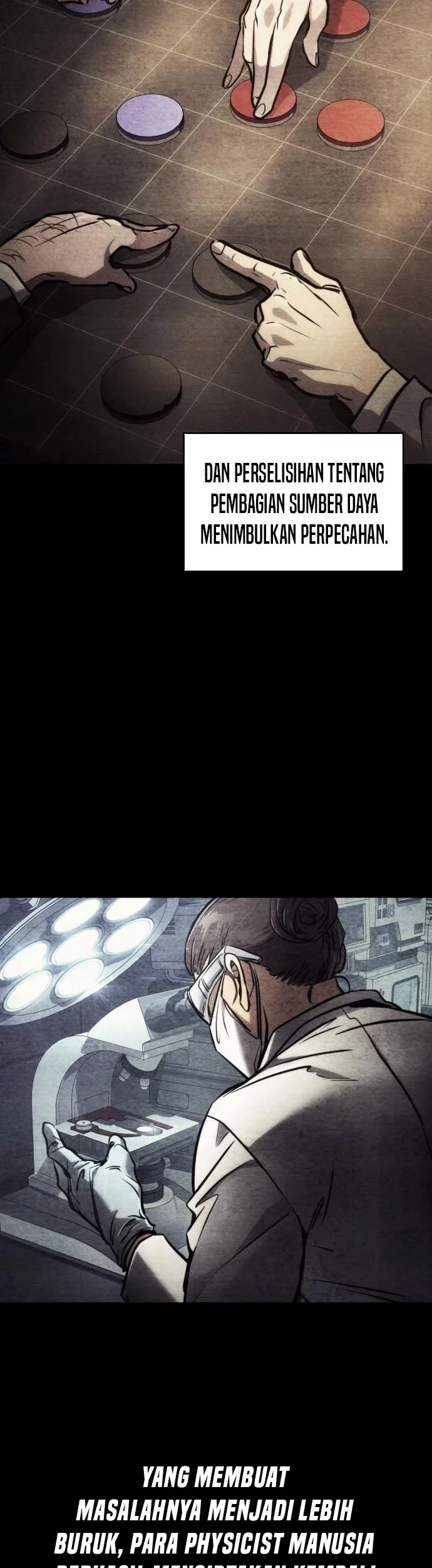 Kill The Dragon Chapter 164 - halaman 35