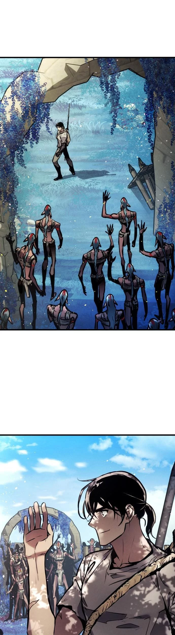 Kill The Dragon Chapter 165 - halaman 73