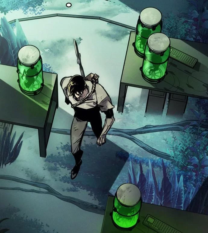 Kill The Dragon Chapter 166 - halaman 10