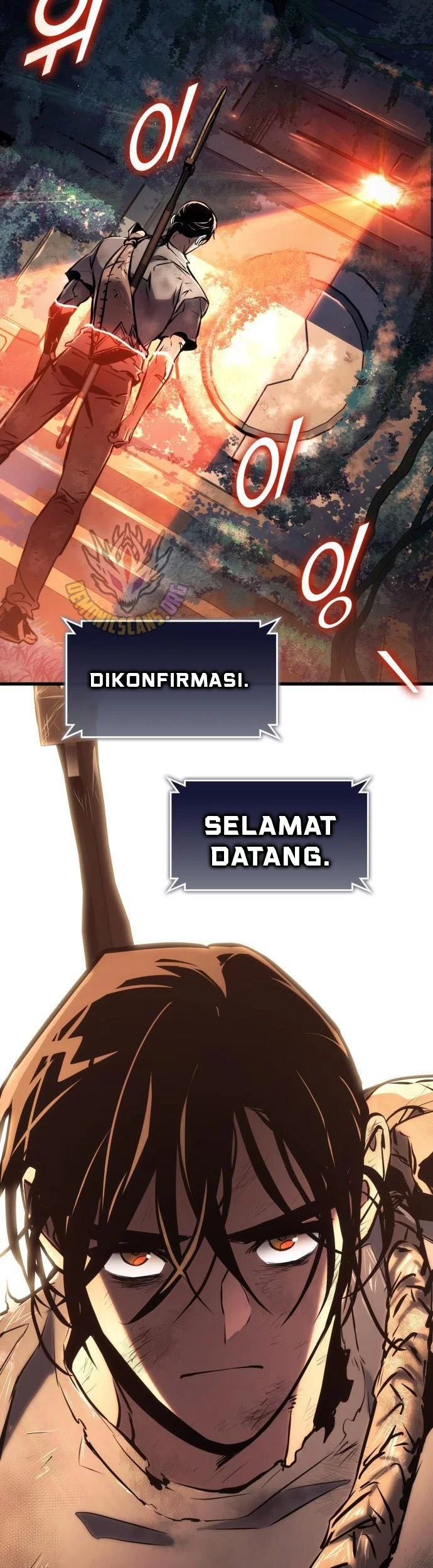 Kill The Dragon Chapter 166 - halaman 3