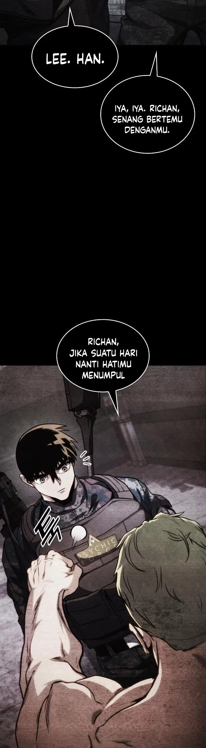 Kill The Dragon Chapter 166 - halaman 47