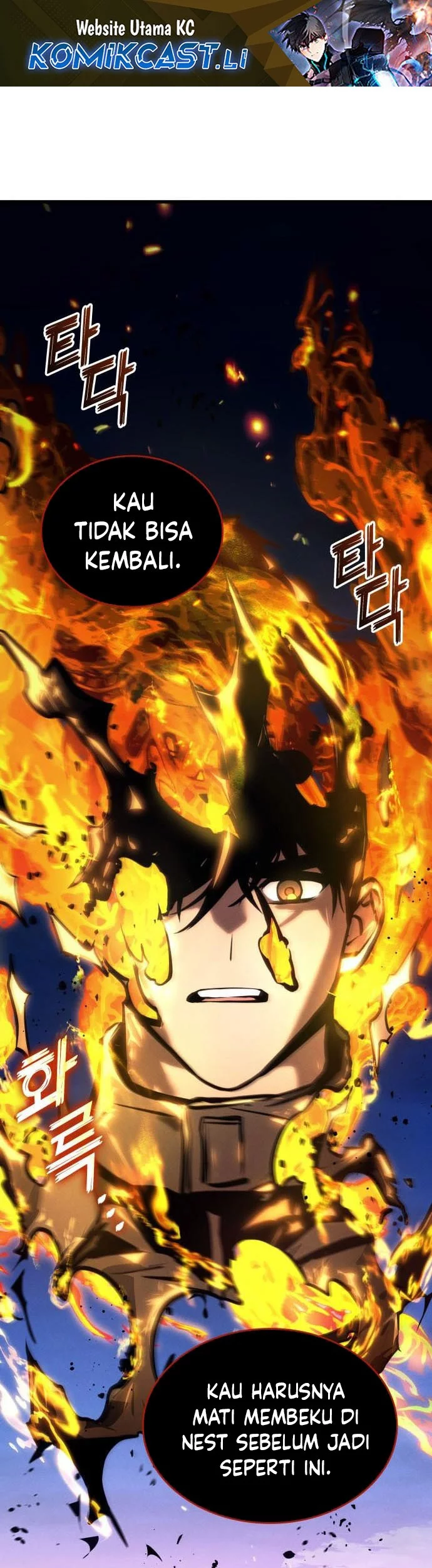 Kill The Dragon Chapter 167 - halaman 1