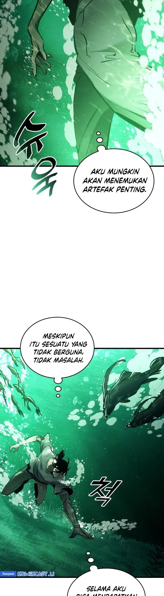 Kill The Dragon Chapter 167 - halaman 29