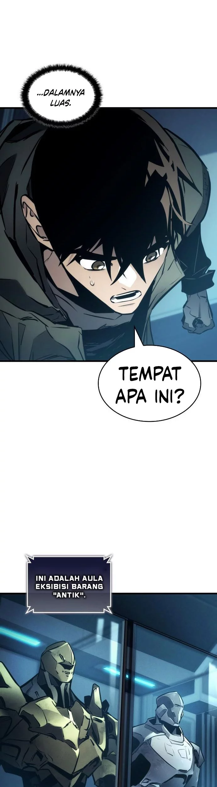 Kill The Dragon Chapter 167 - halaman 75