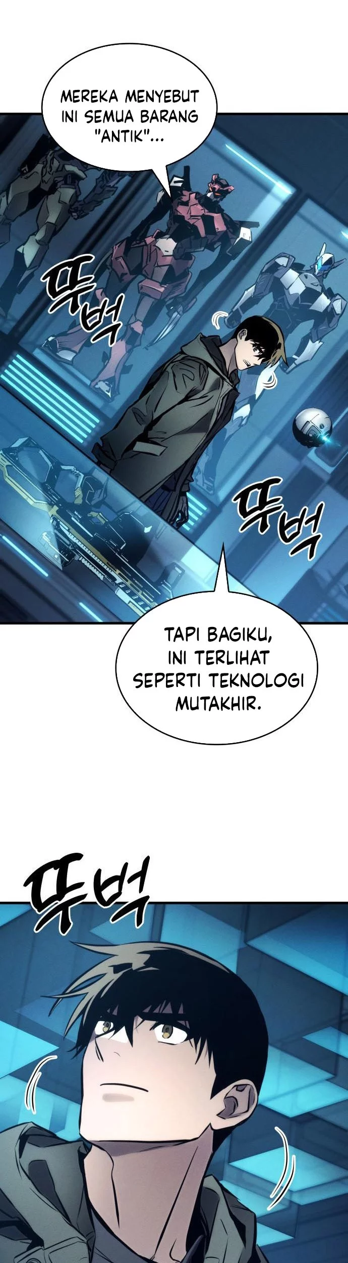 Kill The Dragon Chapter 167 - halaman 77
