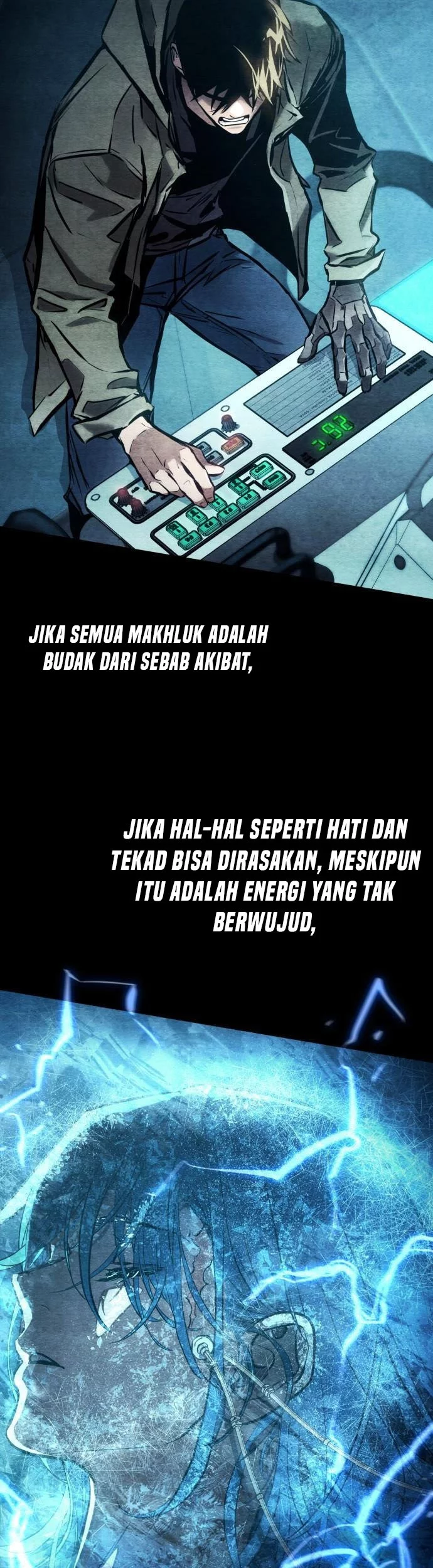 Kill The Dragon Chapter 167 - halaman 85