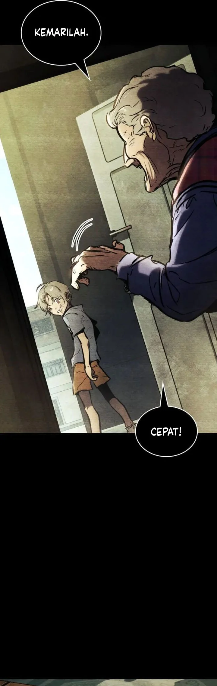Kill The Dragon Chapter 168 - halaman 38