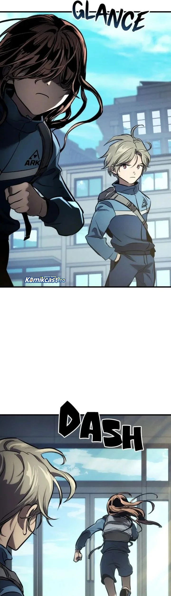 Kill The Dragon Chapter 168 - halaman 89