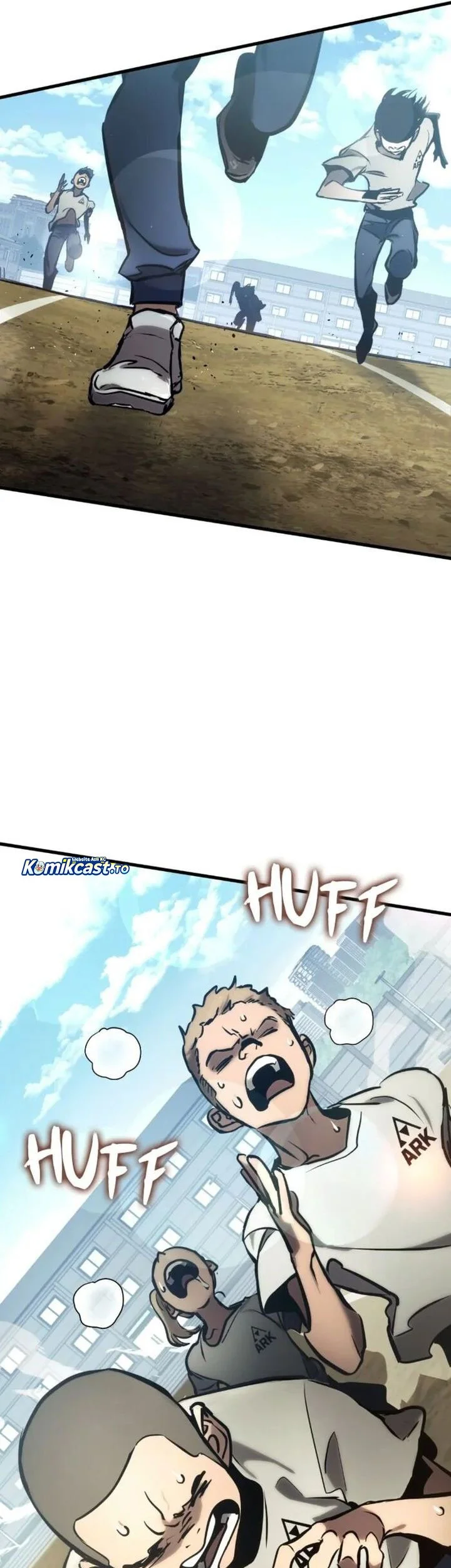 Kill The Dragon Chapter 169 - halaman 3