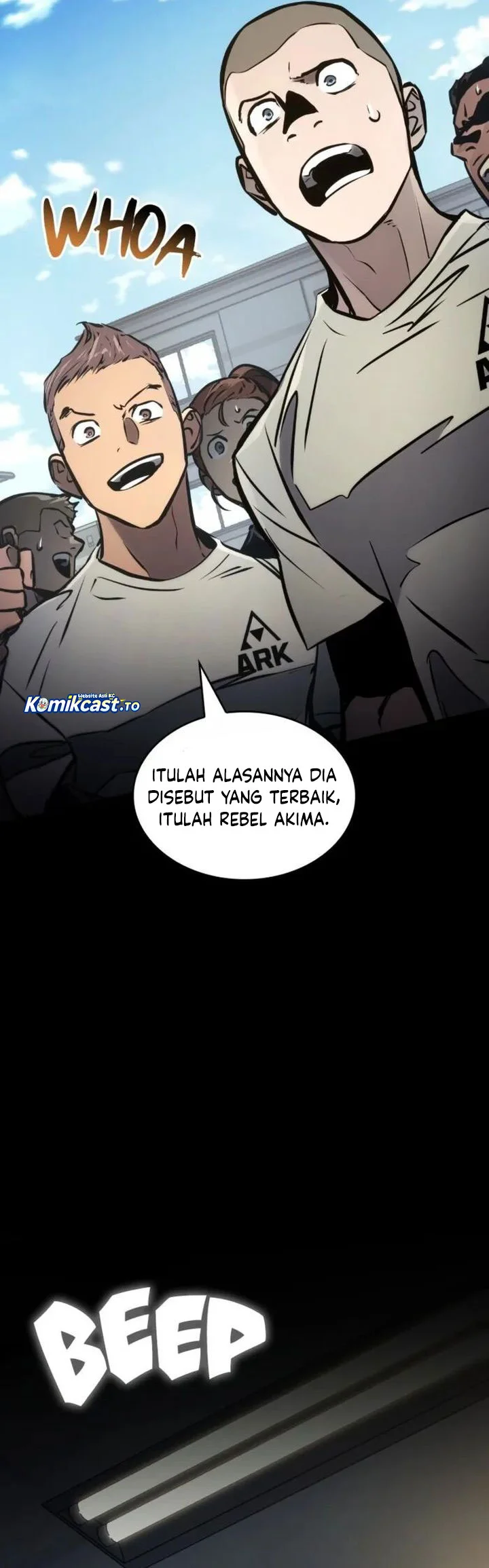 Kill The Dragon Chapter 169 - halaman 72