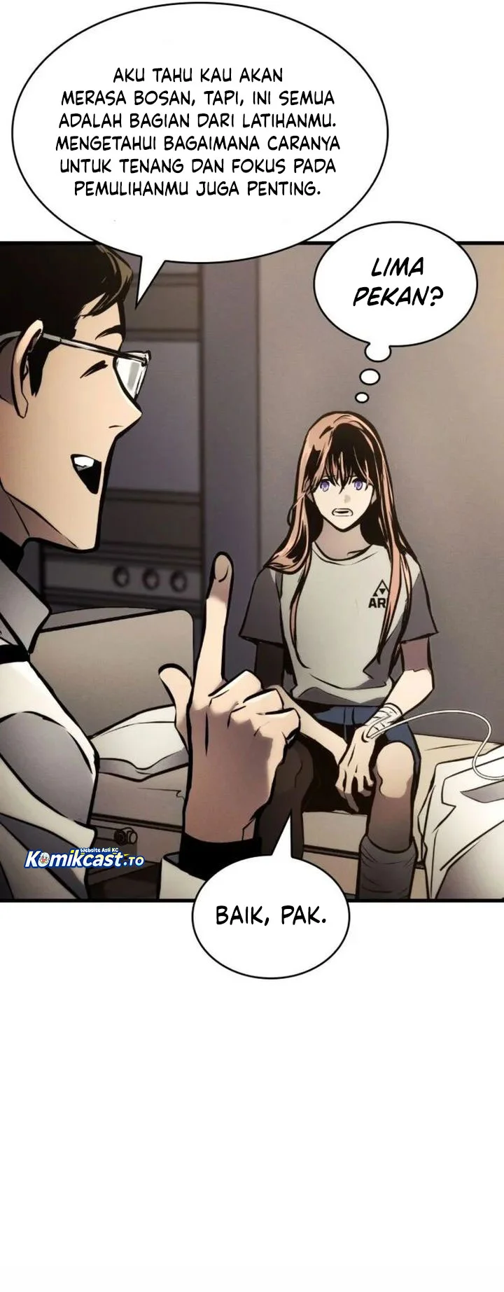 Kill The Dragon Chapter 169 - halaman 85